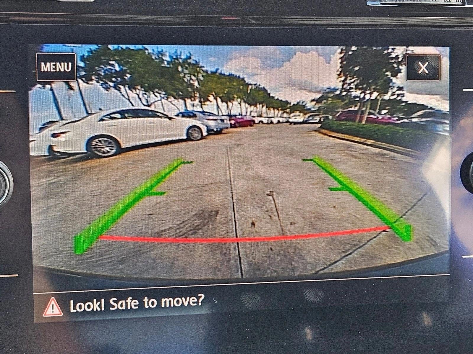 2019 Volkswagen Golf R 2.0T DSG w/DCC/Nav