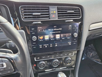 2019 Volkswagen Golf R 2.0T DSG w/DCC/Nav