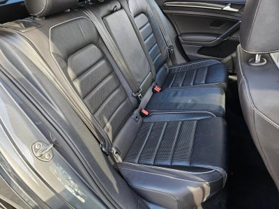 2019 Volkswagen Golf R 2.0T DSG w/DCC/Nav