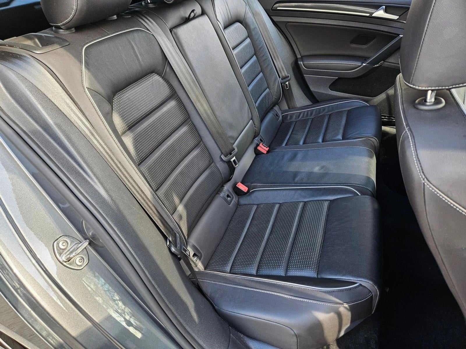 2019 Volkswagen Golf R 2.0T DSG w/DCC/Nav