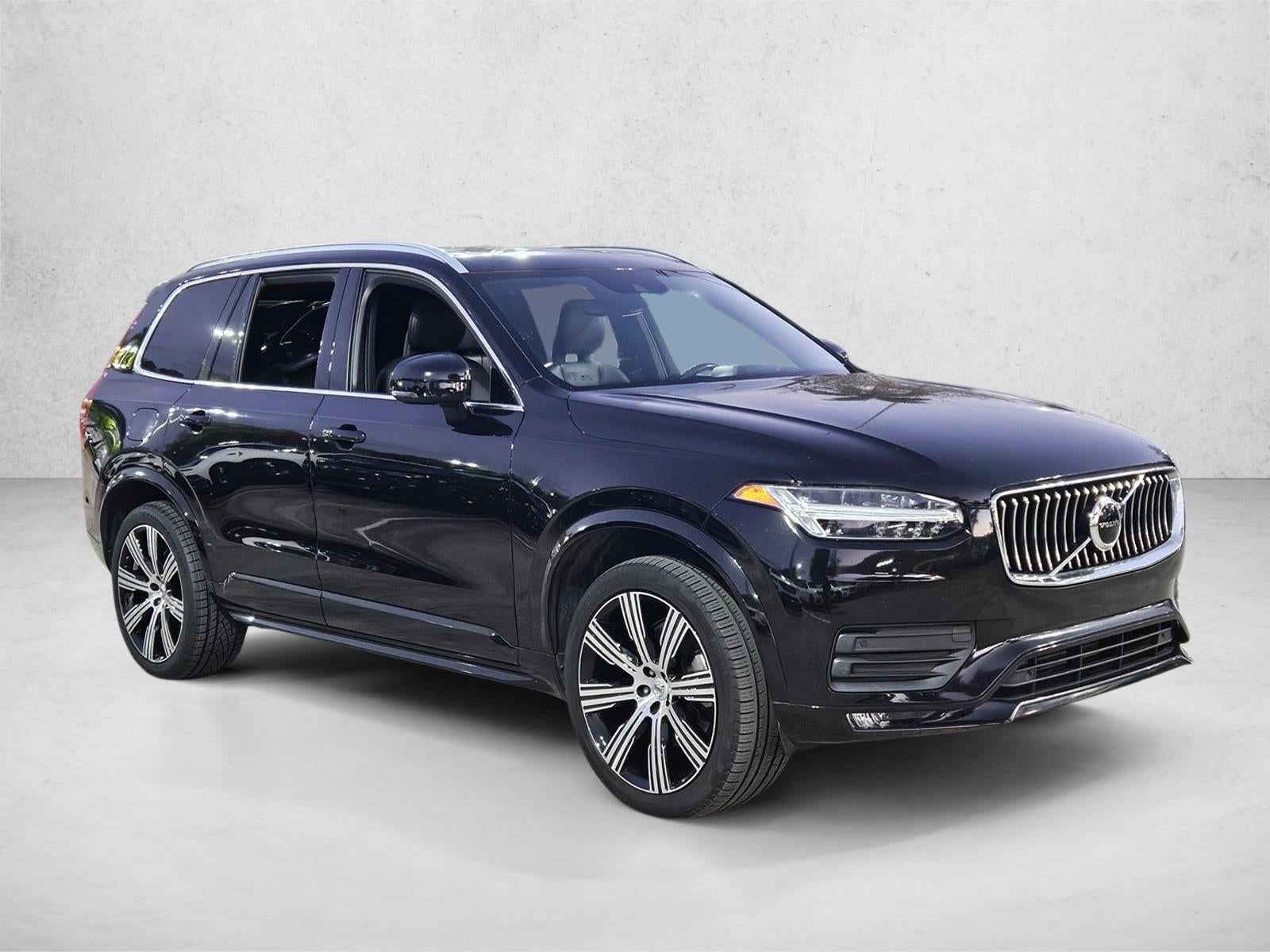 2020 Volvo XC90 T6 AWD Momentum 6 Passenger