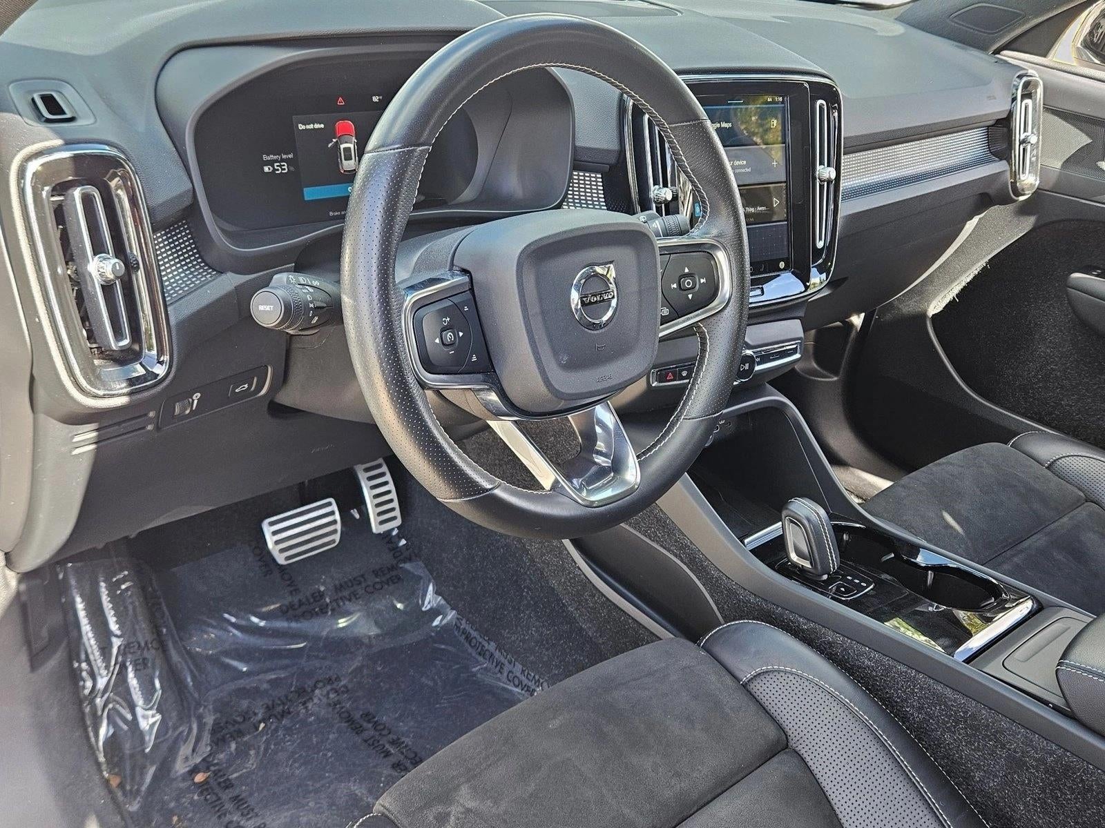 2021 Volvo XC40 Recharge P8 eAWD Pure Electric