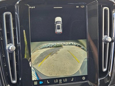 2021 Volvo XC40 Recharge P8 eAWD Pure Electric