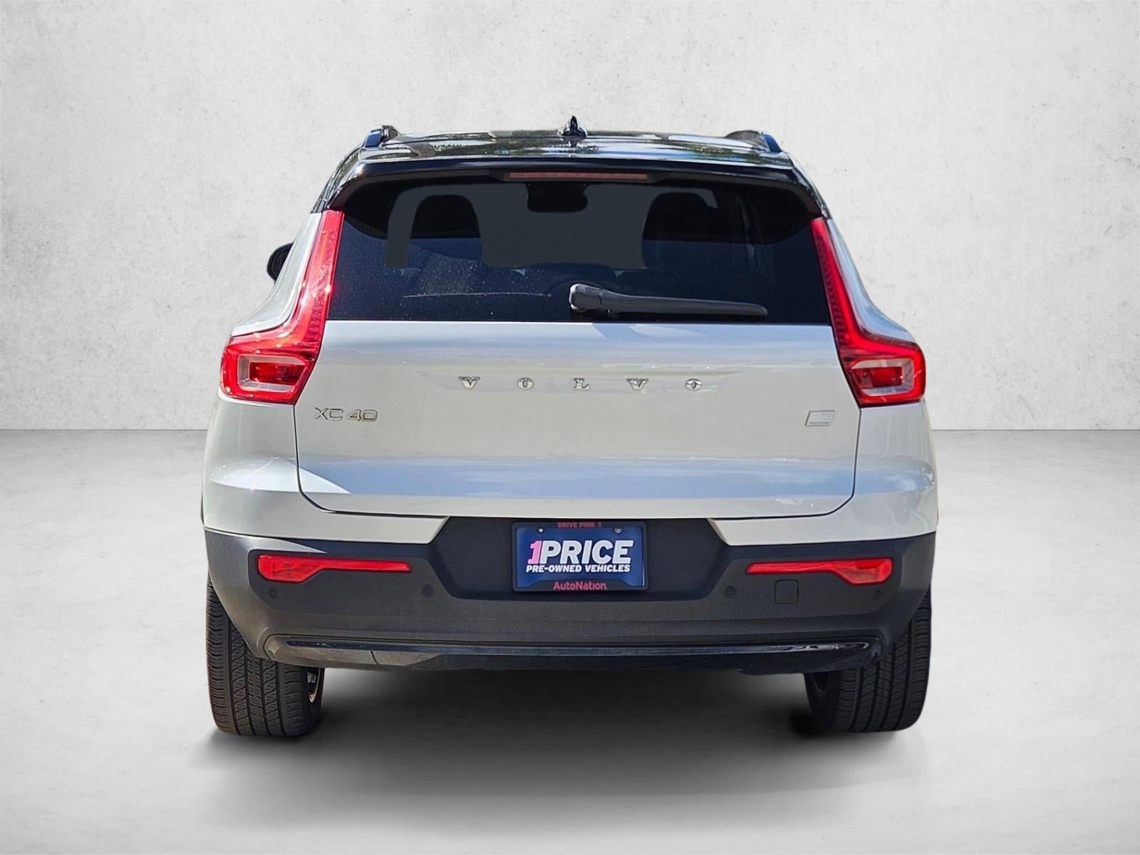 2021 Volvo XC40 Recharge P8 eAWD Pure Electric