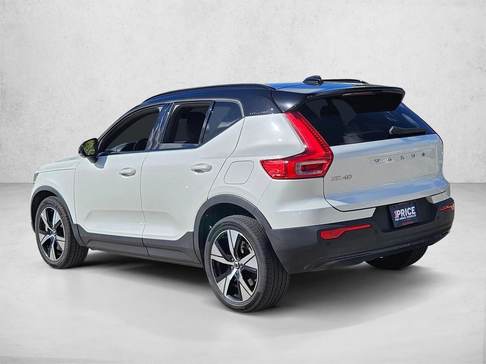 2021 Volvo XC40 Recharge P8 eAWD Pure Electric