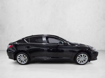2018 Acura ILX Sedan w/AcuraWatch Plus