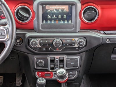 2019 Jeep Wrangler Unlimited Rubicon 4x4