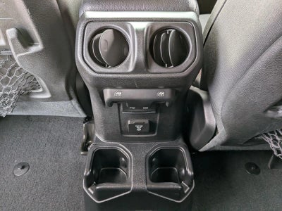 2019 Jeep Wrangler Unlimited Rubicon 4x4