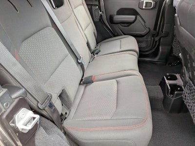 2019 Jeep Wrangler Unlimited Rubicon 4x4