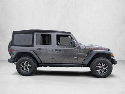 2019 Jeep Wrangler Unlimited Rubicon 4x4
