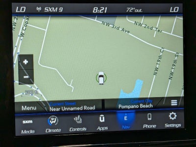 2021 Jeep Grand Cherokee Overland 4x2