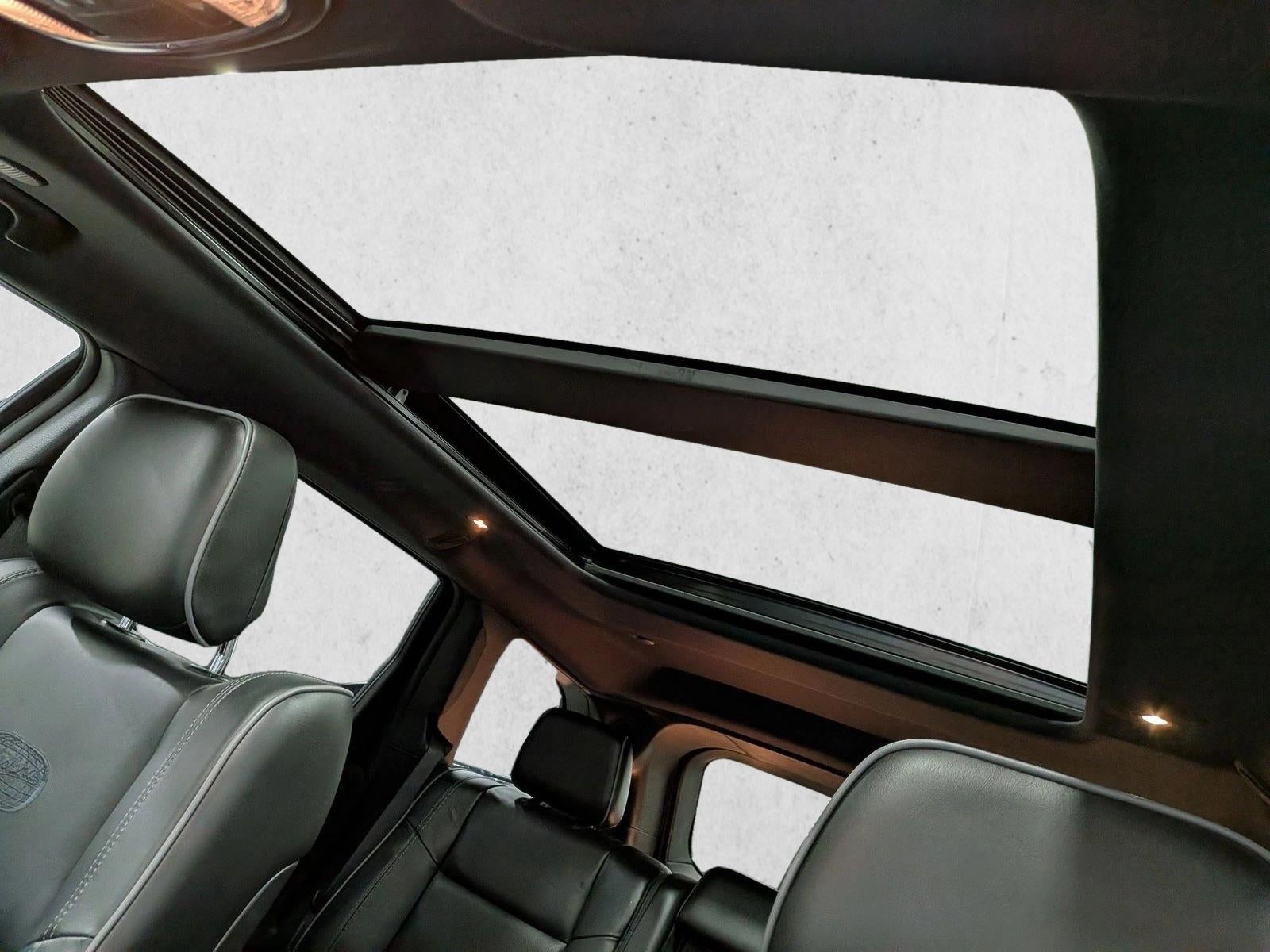 2021 Jeep Grand Cherokee Overland 4x2