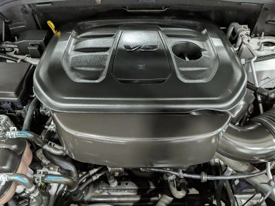 2021 Jeep Grand Cherokee Overland 4x2