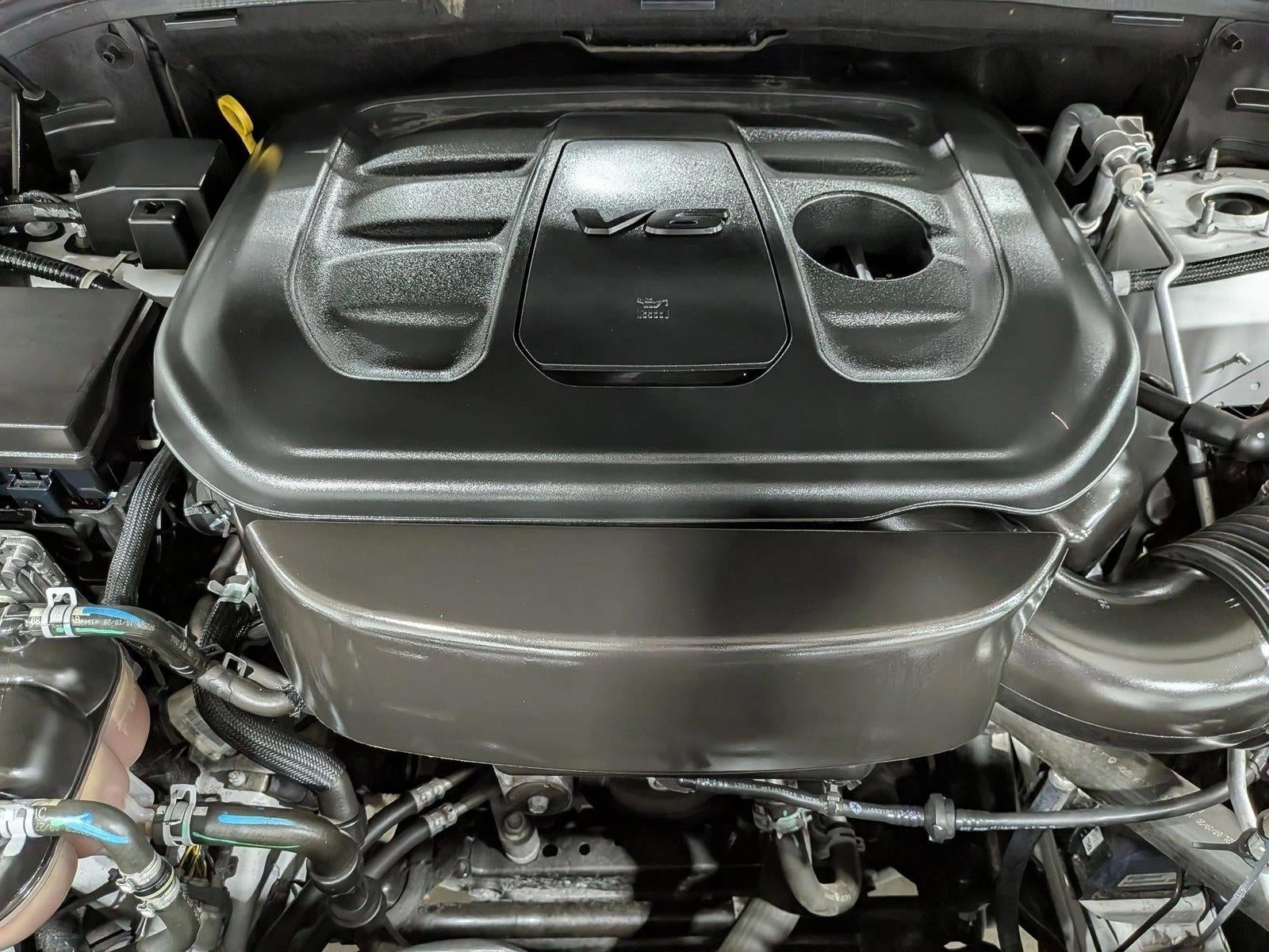 2021 Jeep Grand Cherokee Overland 4x2