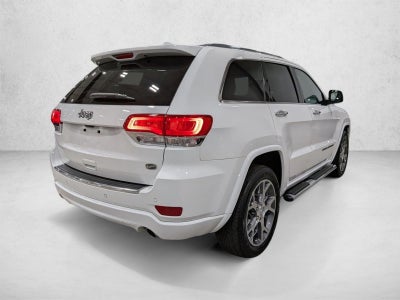 2021 Jeep Grand Cherokee Overland 4x2