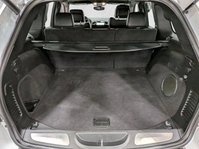 2021 Jeep Grand Cherokee Overland 4x2