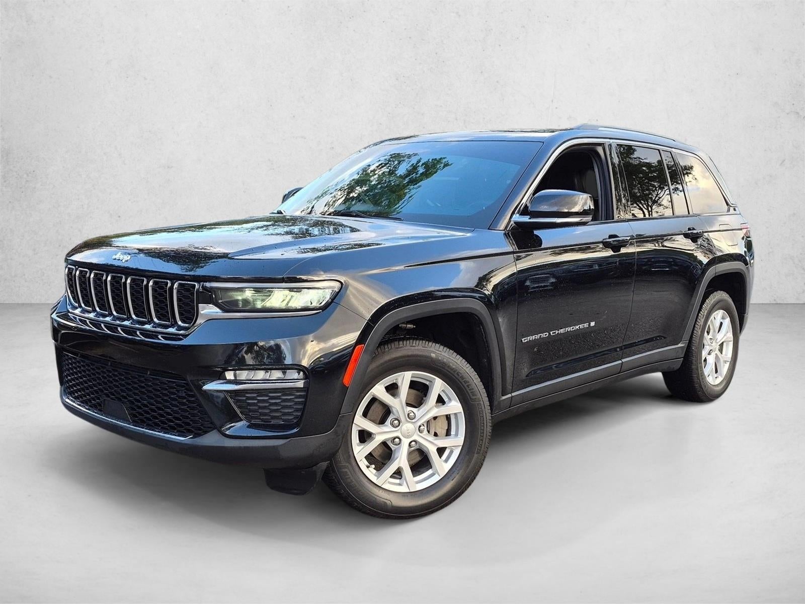 2023 Jeep Grand Cherokee