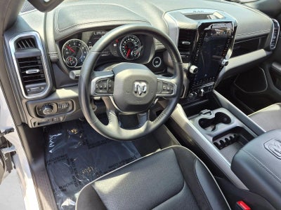 2023 RAM 1500 Laramie 4x4 Crew Cab 6'4" Box
