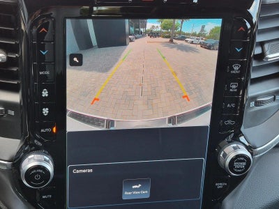 2023 RAM 1500 Laramie 4x4 Crew Cab 6'4" Box