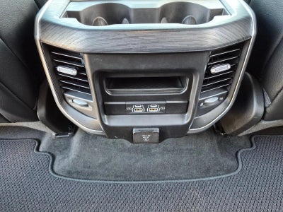 2023 RAM 1500 Laramie 4x4 Crew Cab 6'4" Box