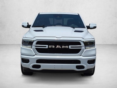 2023 RAM 1500 Laramie 4x4 Crew Cab 6'4" Box