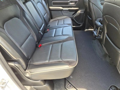 2023 RAM 1500 Laramie 4x4 Crew Cab 6'4" Box
