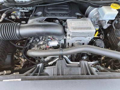 2023 RAM 1500 Laramie 4x4 Crew Cab 6'4" Box