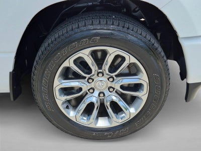 2023 RAM 1500 Laramie 4x4 Crew Cab 6'4" Box