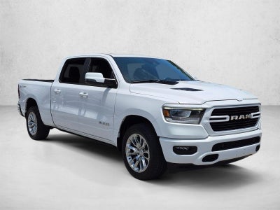 2023 RAM 1500 Laramie 4x4 Crew Cab 6'4" Box