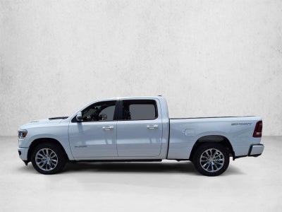 2023 RAM 1500 Laramie 4x4 Crew Cab 6'4" Box