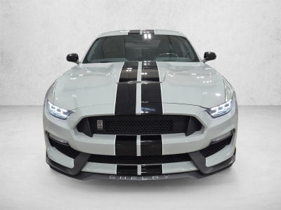 2017 Ford Mustang Shelby GT350 Fastback
