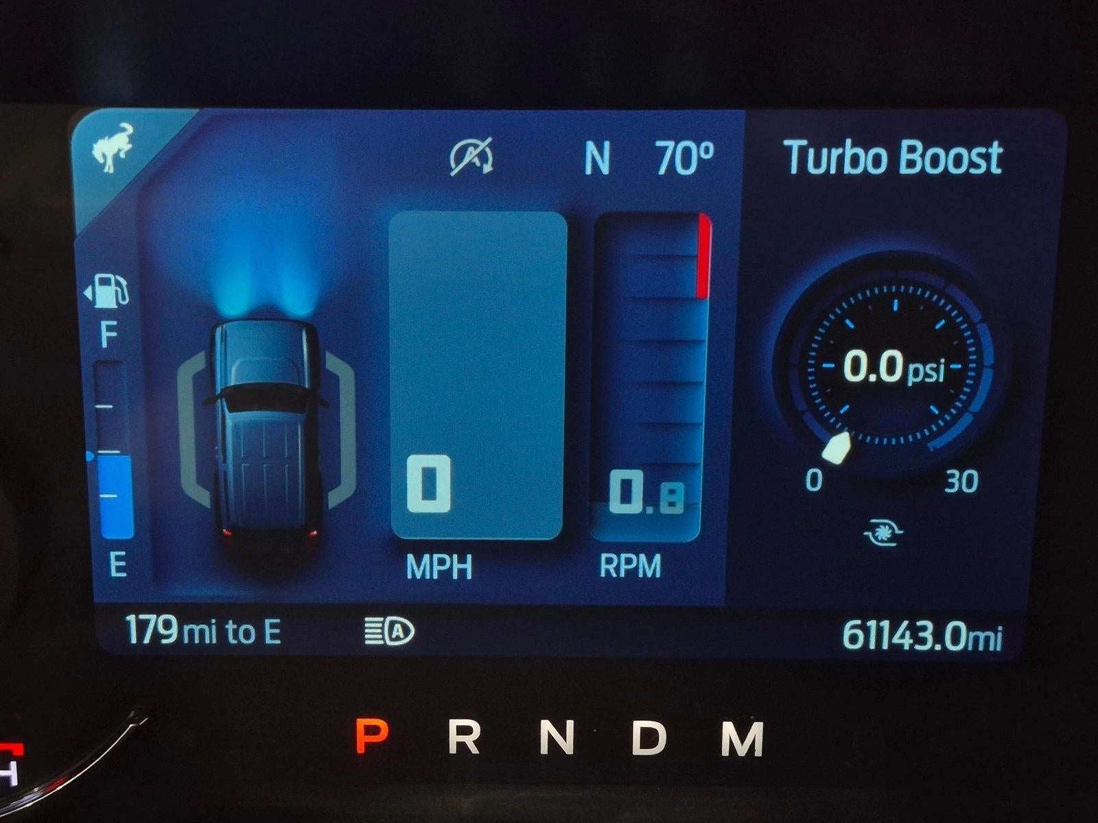 2023 Ford Bronco Badlands 4 Door Advanced 4x4