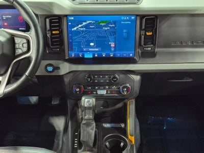 2023 Ford Bronco Badlands 4 Door Advanced 4x4