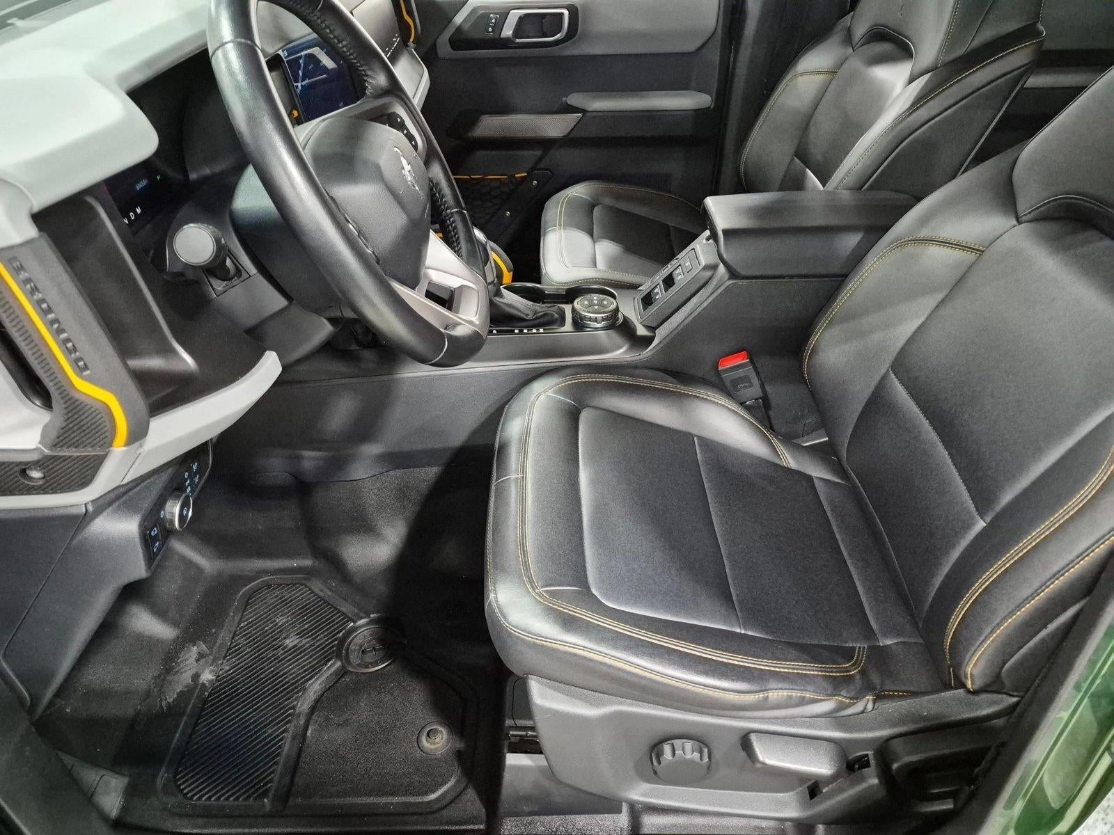 2023 Ford Bronco Badlands 4 Door Advanced 4x4