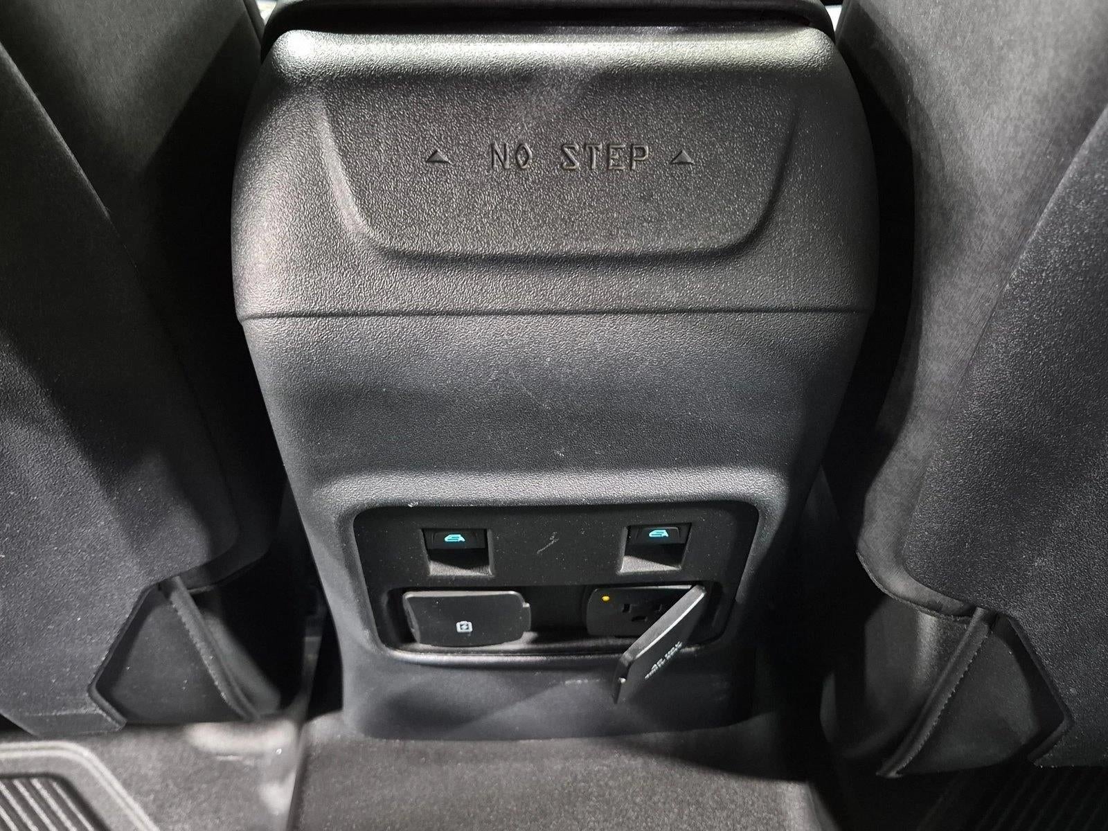 2023 Ford Bronco Badlands 4 Door Advanced 4x4