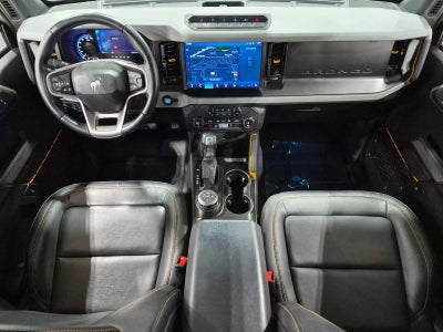 2023 Ford Bronco Badlands 4 Door Advanced 4x4