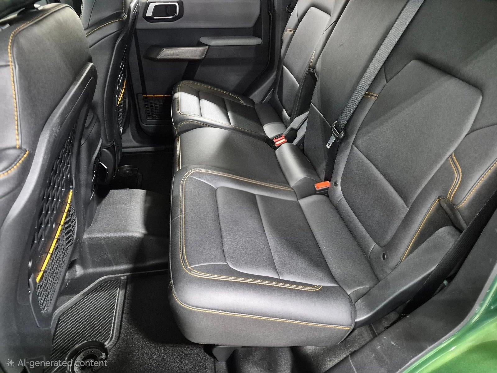 2023 Ford Bronco Badlands 4 Door Advanced 4x4
