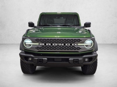 2023 Ford Bronco Badlands 4 Door Advanced 4x4