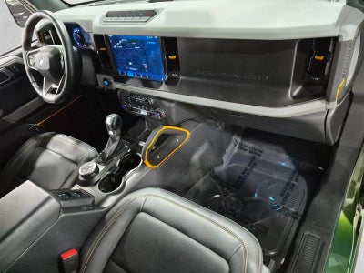 2023 Ford Bronco Badlands 4 Door Advanced 4x4