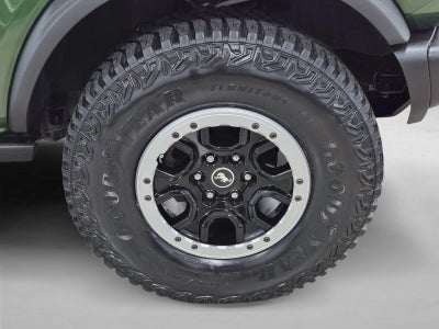 2023 Ford Bronco Badlands 4 Door Advanced 4x4