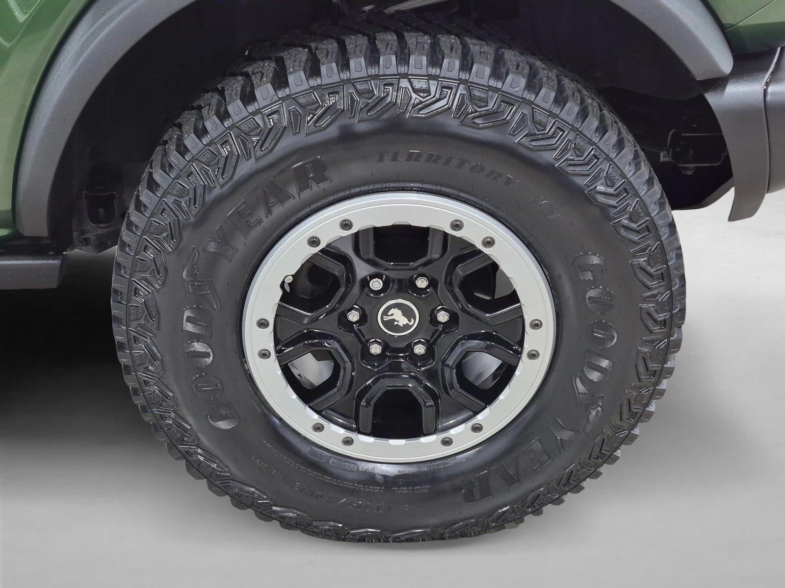 2023 Ford Bronco Badlands 4 Door Advanced 4x4