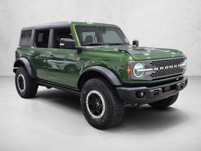 2023 Ford Bronco Badlands 4 Door Advanced 4x4