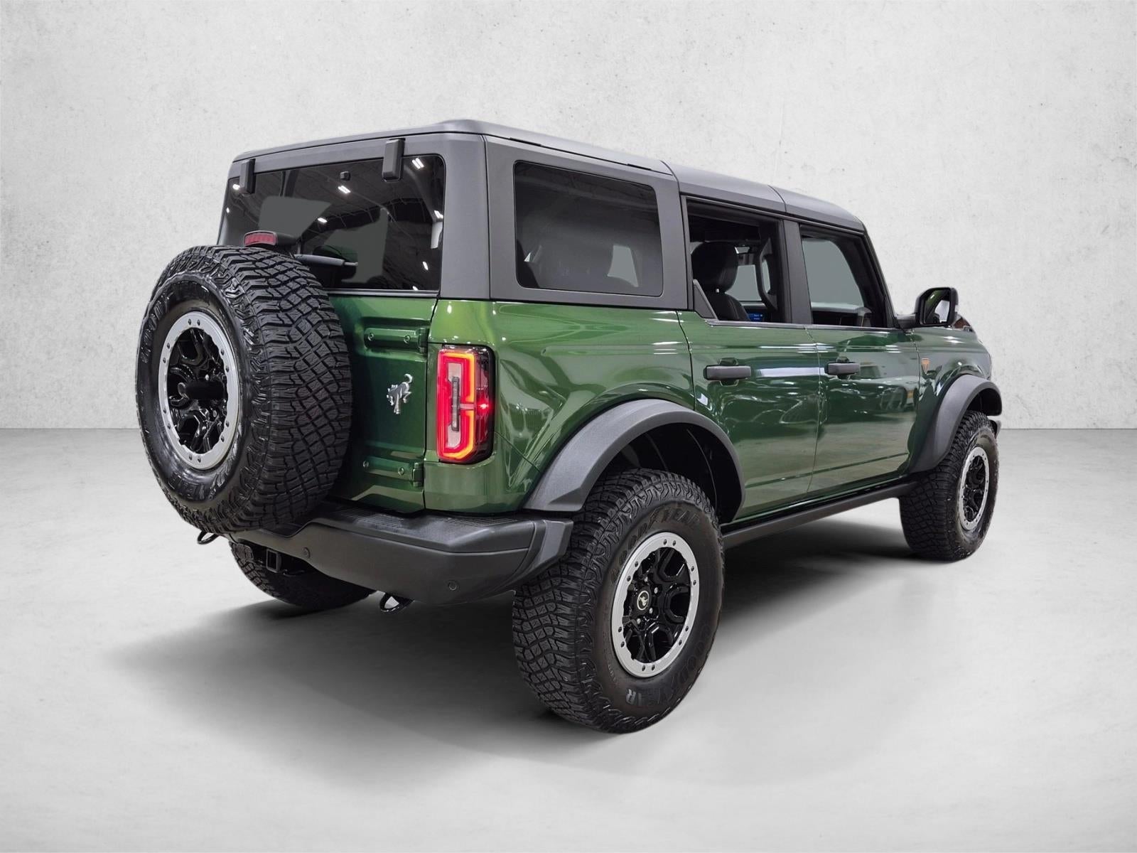 2023 Ford Bronco Badlands 4 Door Advanced 4x4