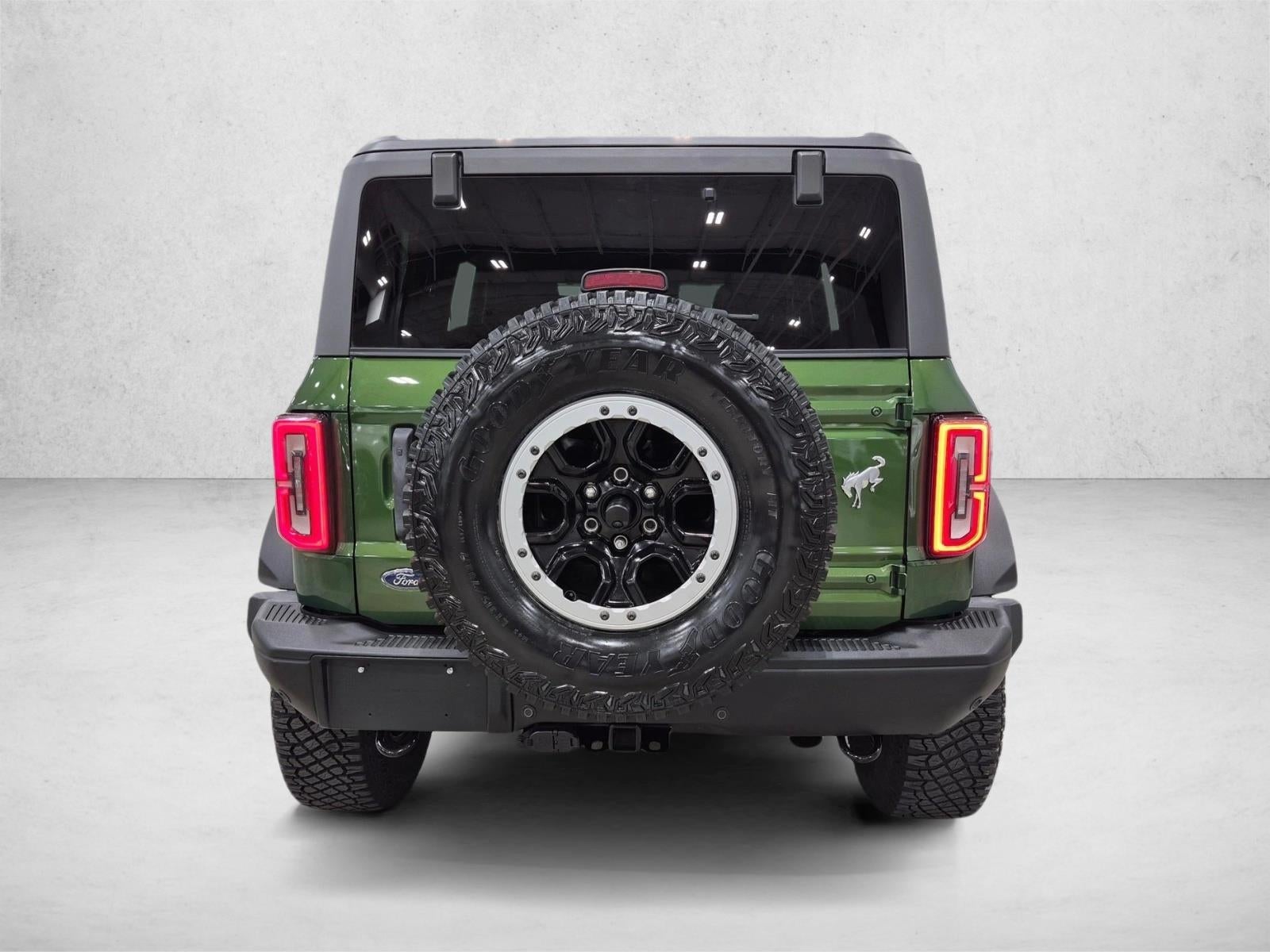 2023 Ford Bronco Badlands 4 Door Advanced 4x4