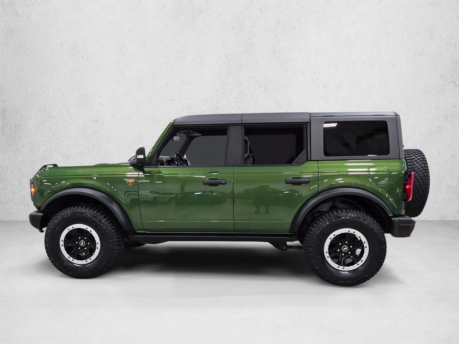 2023 Ford Bronco Badlands 4 Door Advanced 4x4