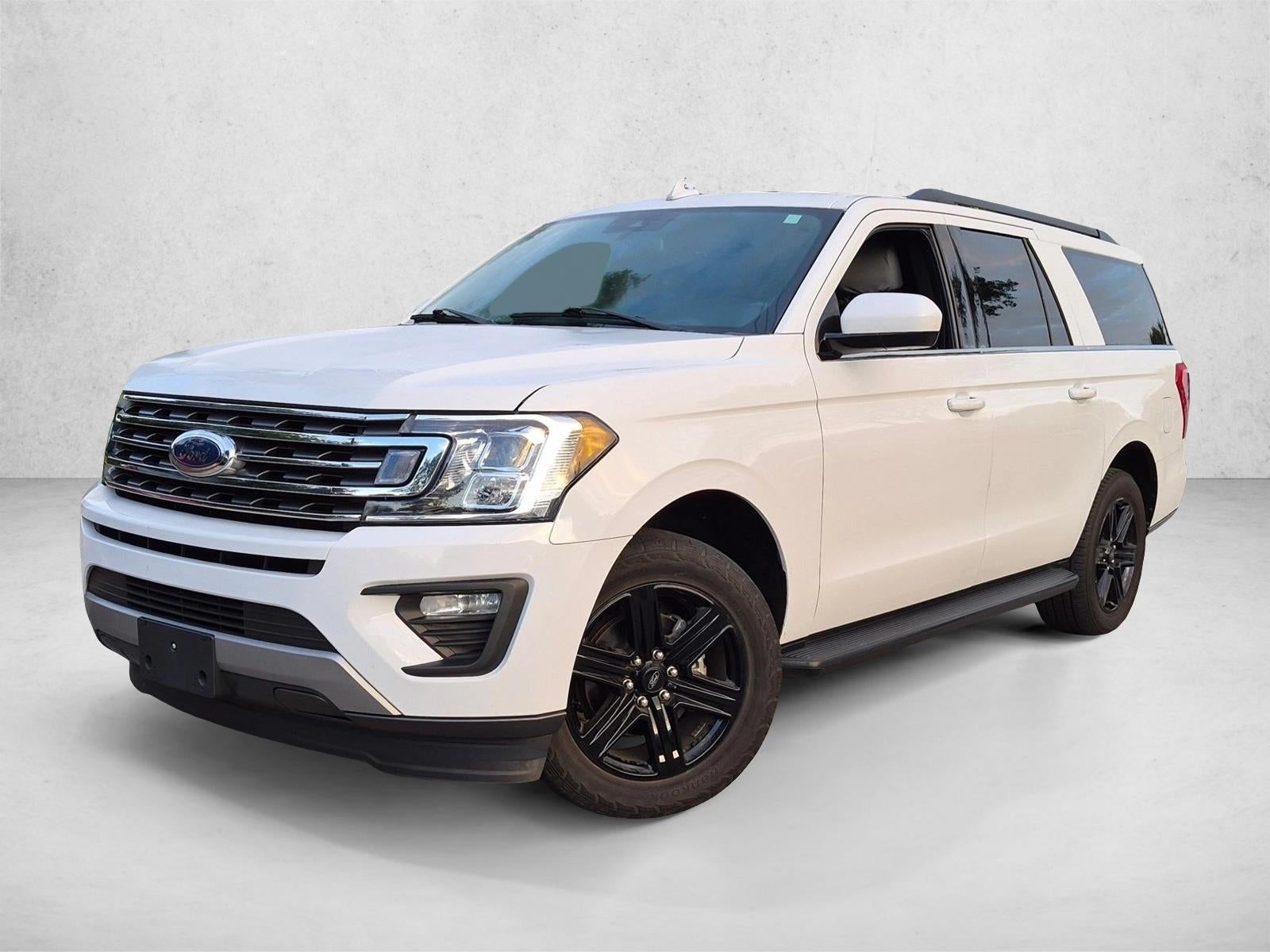2021 Ford Expedition