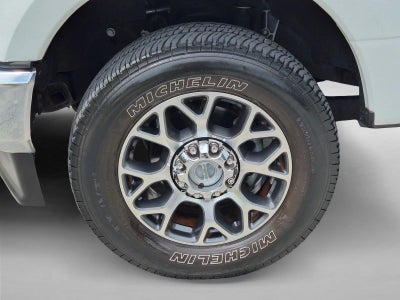 2021 Ford Super Duty F-250 SRW LARIAT 4WD Crew Cab 6.75' Box