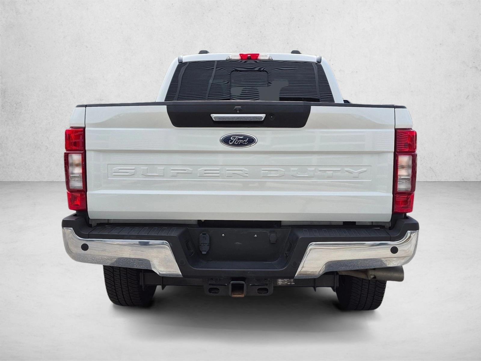 2021 Ford Super Duty F-250 SRW LARIAT 4WD Crew Cab 6.75' Box