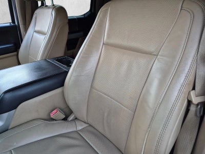 2017 Ford Super Duty F-250 SRW Lariat 4WD Crew Cab 6.75' Box
