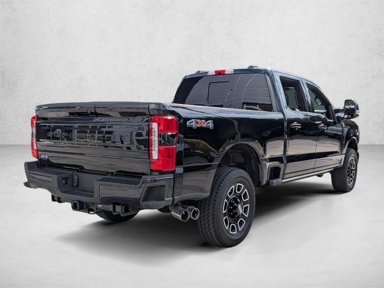 2026 Ford Super Duty F-250 SRW Platinum 4WD Crew Cab 6.75' Box